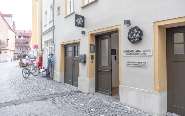 Arthotel ANA Living  Augsburg City Centre