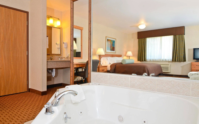 Best Western Wittenberg Inn