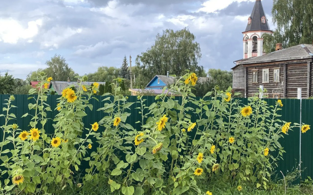 House in DNP Zalesye