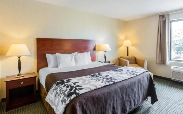 Sleep Inn And Suites Manchester