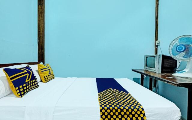 SPOT ON 91916 Joglo Doyong Homestay Syariah