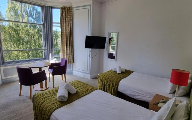 The Pitlochry Hydro Hotel