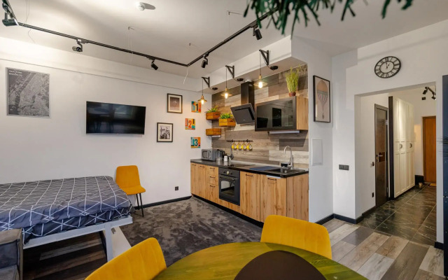 Апартаменты на улице Горького 69/1/217