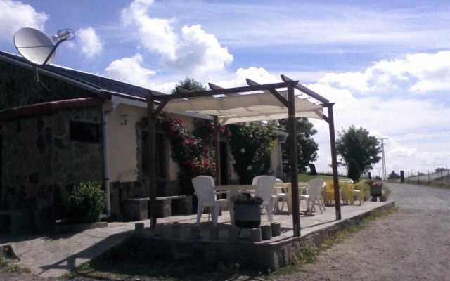 Hostal Rural La Collada de Aralla