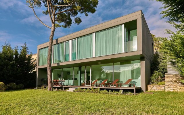 CheckinCheckout - Design Villa with Stunning Landscape