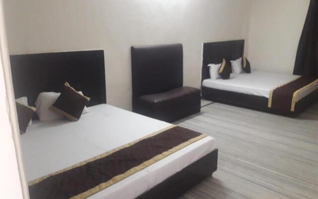 Hotel THE BIRD Dehradun