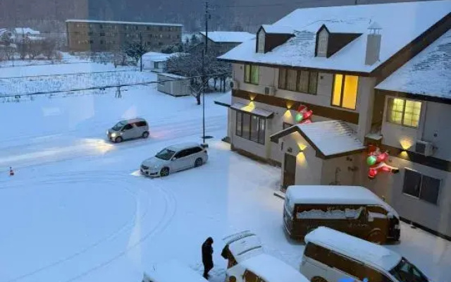 Hotel Sol at Lake Toya