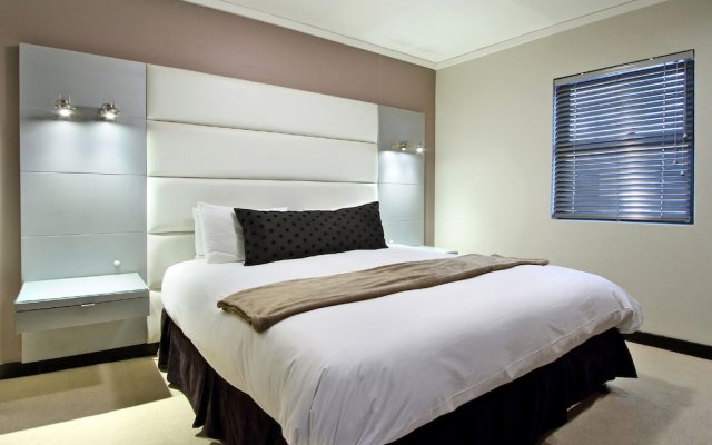 ITC Hospitality Group Two Bedrooms Icon Building