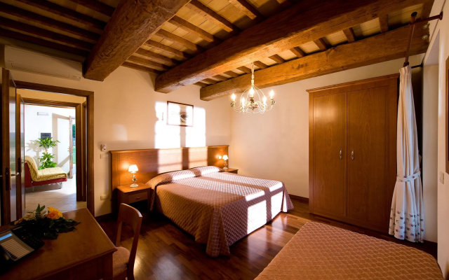 Agriturismo Le Rondini di Francesco di Assisi