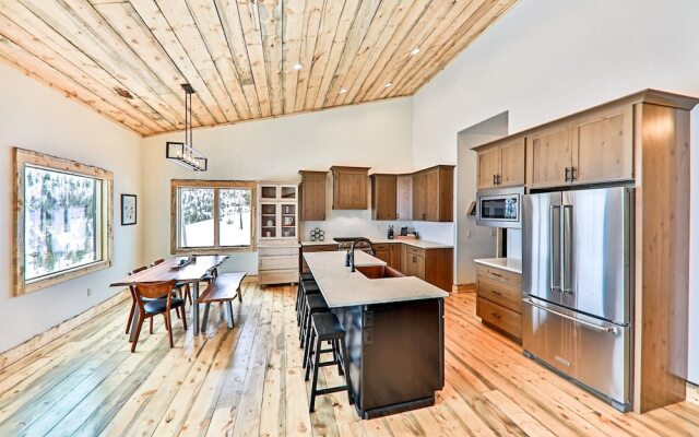 Big Mountain - 3 Br Home