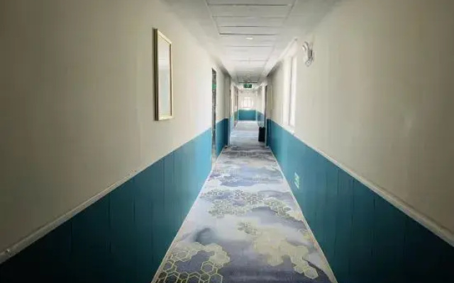 Tianyue Hotel (Shangqiu Ancient City First People's Hospital)