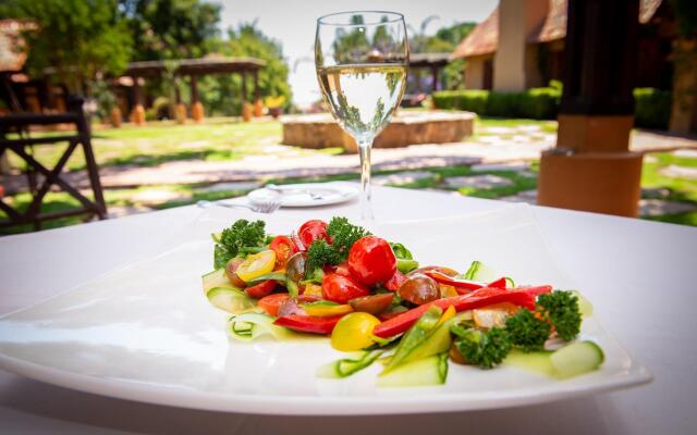 Lombardy Boutique Hotel