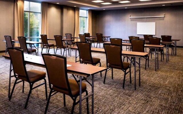 Springhill Suites Pittsburgh Southside Works