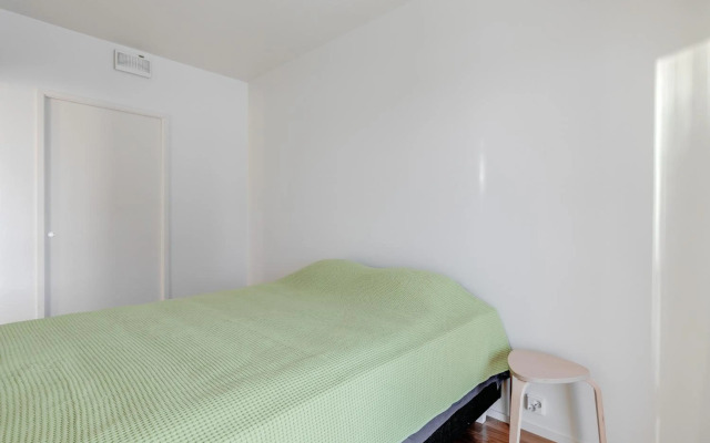 Tapiola Oak Apartment