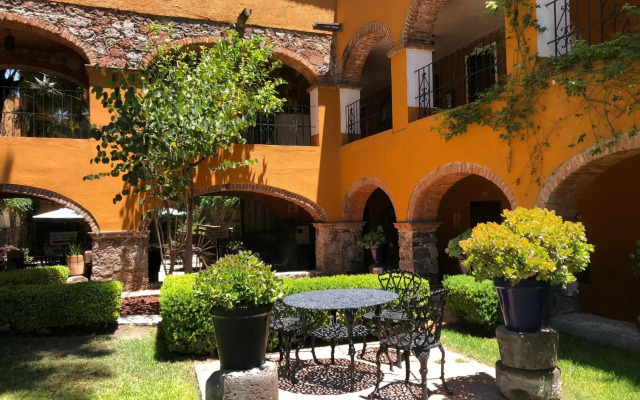 Hotel Hacienda Monteverde San Miguel de Allende