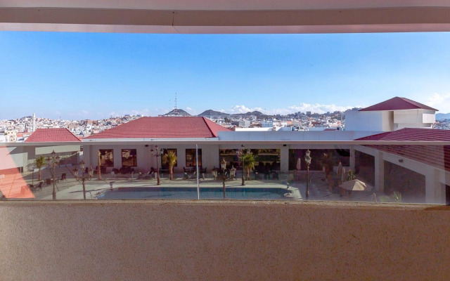 Iridium Hotel Taif