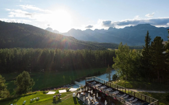 Grand Hotel Kronenhof