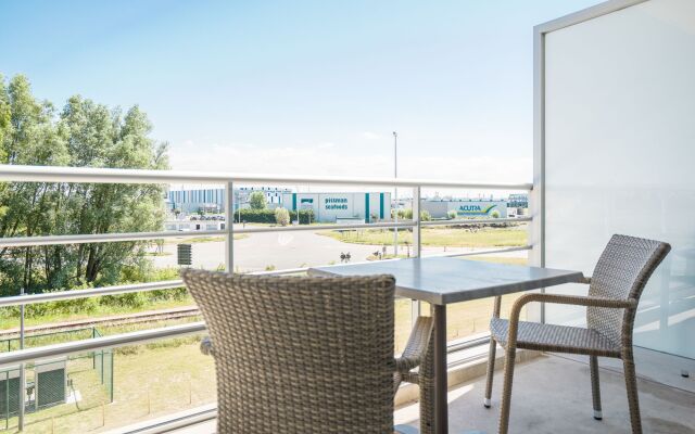 Holiday Suites Zeebrugge