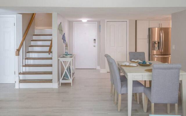 San Remo Beach Front Condo Star5Vaca