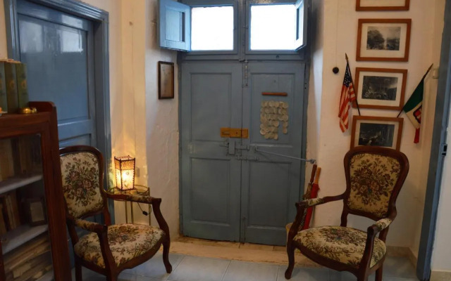 Appartamento in palazzina storica / Oberdan Suites