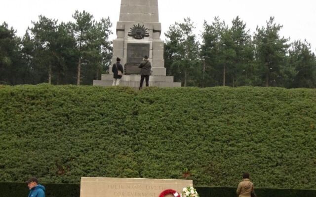 t Hooghe Licht Bed & Breakfast