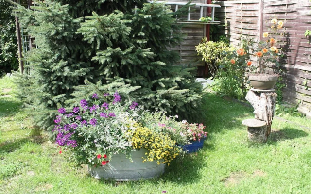 Wohnung mit Eigener Terrasse in Wismar