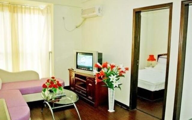 Luoyang Rose Family Apartment
