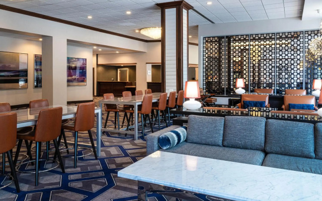 Sheraton Indianapolis City Centre Hotel