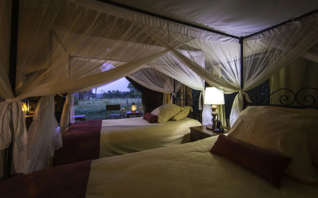 Serengeti River Camp