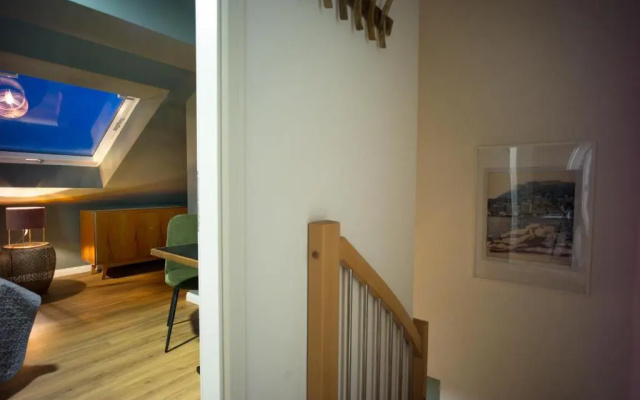 No.11 - 4 Zimmer Familien Apartment - Leipzig Suites