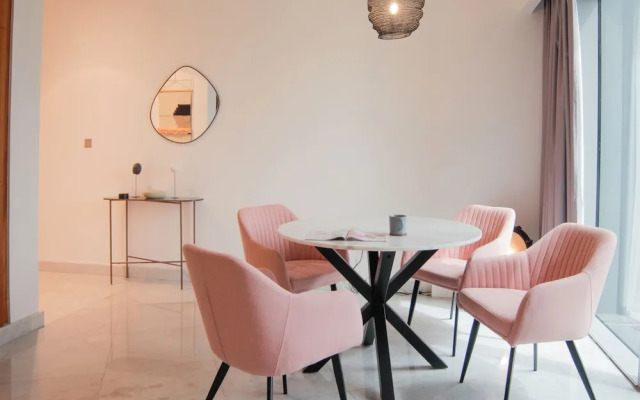 Nasma Luxury Stays - Central Park Tower