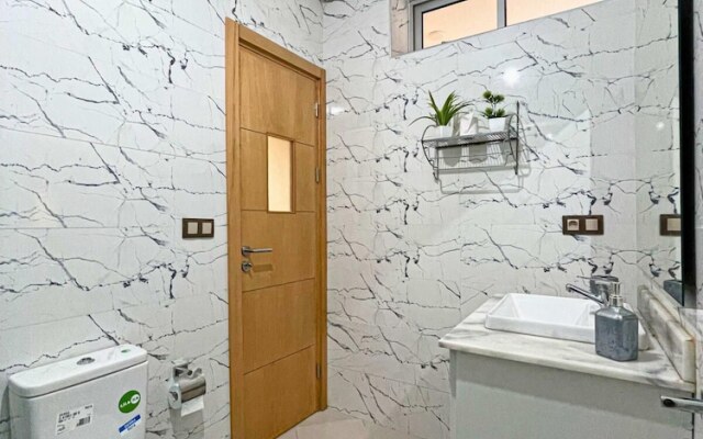 Nejma Peaceful 2-bedroom Near Corniche