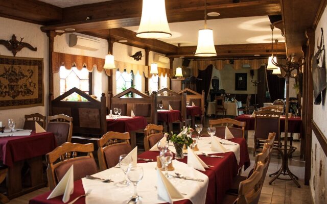 Kikelet Club Hotel