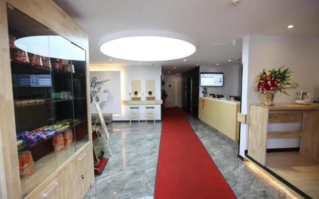 7Days Premium Harbin Xuefu Road Branch