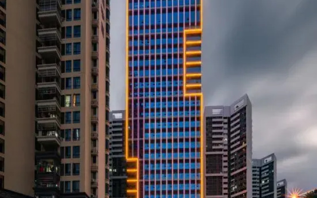 Kyriad Marvelous Hotel (Zijin Wanhui)