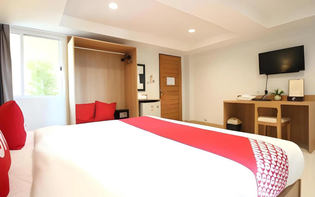 Super OYO 484 Pannee Residence Khaosan (Sha Plus)