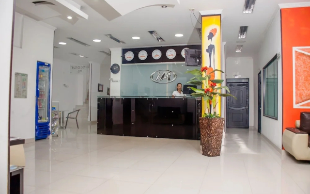 Hotel Abadia