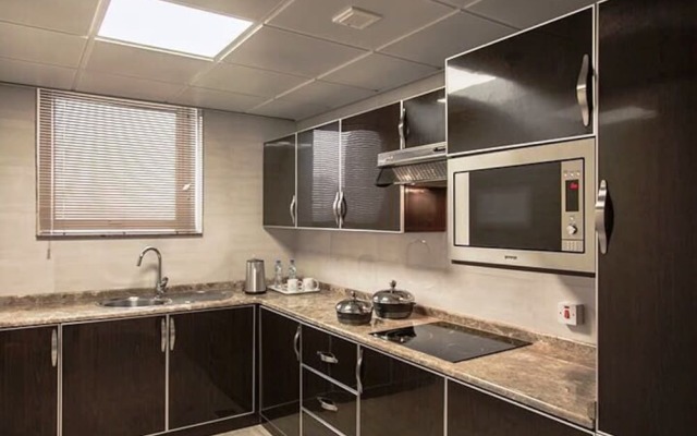 Arcadia Hotel Apartments