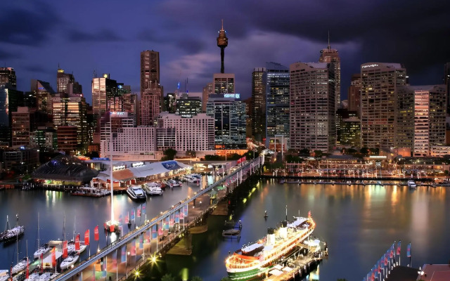 Southern Cross Suites Darling Harbour