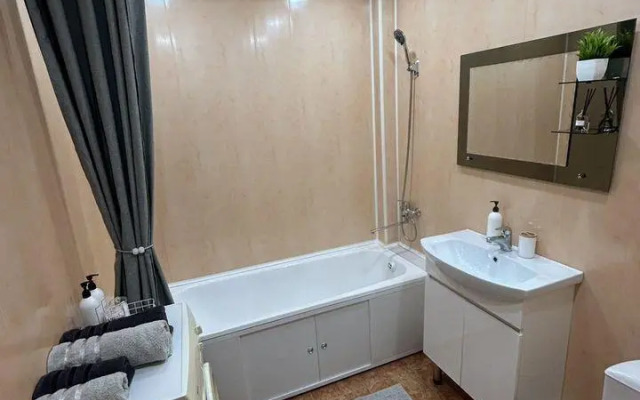 Апартаменты на улице Байкальская 107А/6