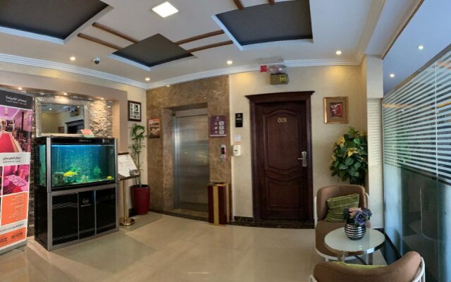 Maskan Al Dyafah Hotel Apartment