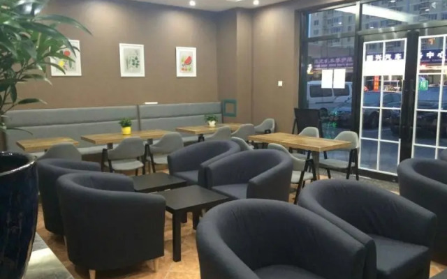 GreenTree Inn Beijing Xi San Qi Bridge Hotel