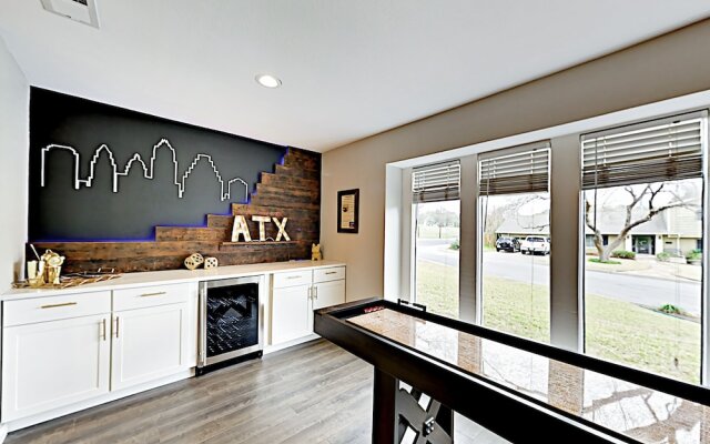 Zilker Zen - 3 Br Home