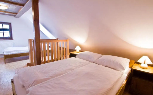 Apartmány u Jiroušů