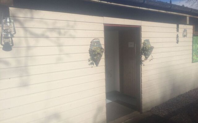 Yurtcamp Devon