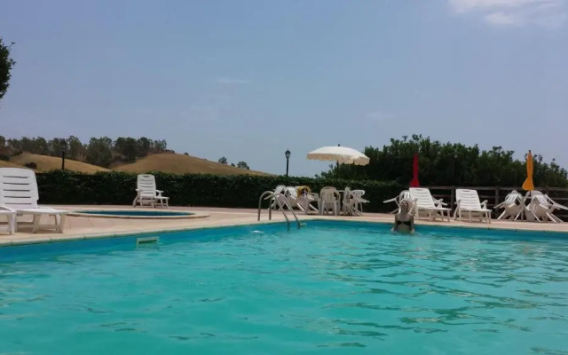 Eco-bio Agriturismo Santacinnara