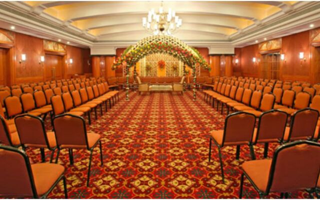 The Imperial Palace Hotel