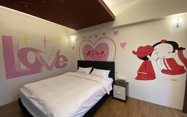 Yi-Xiang Yuan Guest House