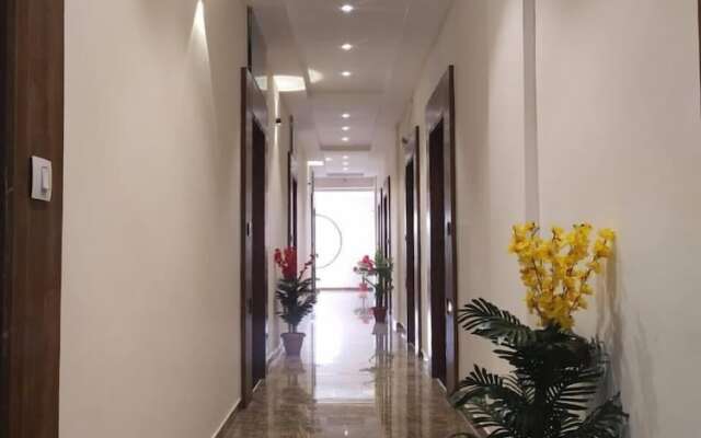 Hotel Krishna Palace