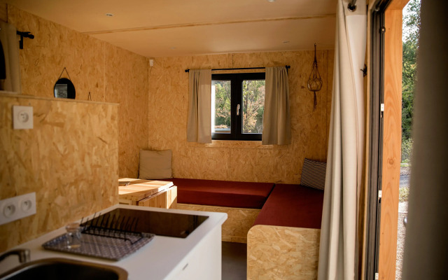 Volvic Organic Resort